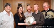2007 presentation of the David Roberts Award